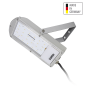 Preview: Bioledex ASTIR LED Strahler 30W 120° 2730Lm 3000K Grau