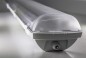 Preview: Bioledex DOLTA 2-fach Feuchtraum-Wannenleuchte für 60cm LED Röhre