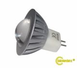 BIOLEDEX&reg; MR11 GU5.3 LED Lampe &Oslash;35mm LED Strahler 12V Weiss