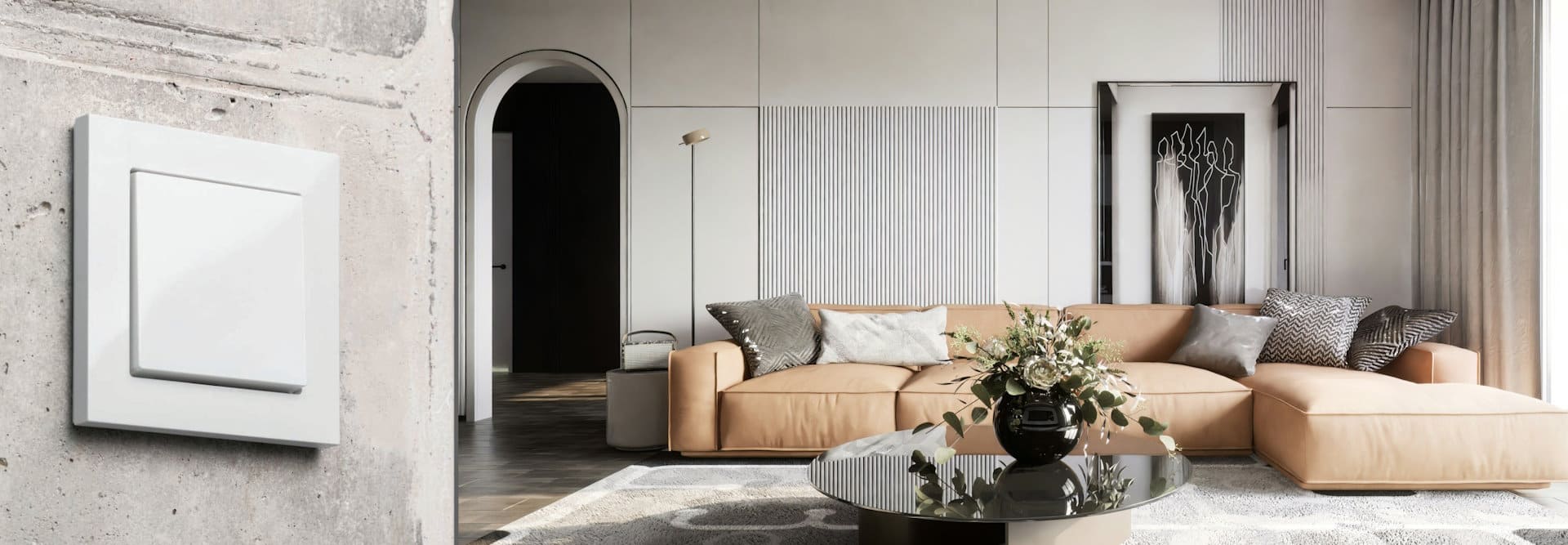 Merten System-M Schalterprogramm