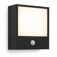 Außenwandleuchten Sensor