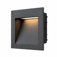 Wandeinbauleuchten Außen