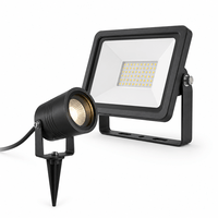 LED Fluter & Gartenstrahler