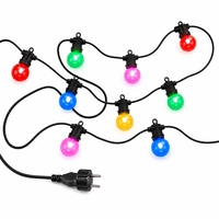 Lichterketten mit Stecker