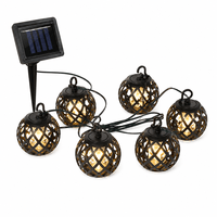 Solar Lichterkette