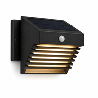 Solarwandleuchten