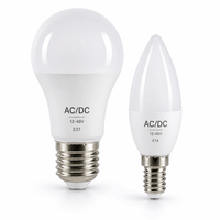 AC-DC LED Lampen