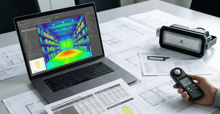 Expertise in der Lichtgestaltung