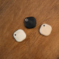 Preview: Shelly BLU Button Tough 1 ZB - Robuster Zigbee Button, Schwarz, IP54