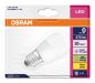 Preview: OSRAM STAR P40 E27 LED Birne 5,5W Warmweiss 4052899911949 = 40W Lampe