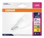 Mobile Preview: Osram Star P40 E14 LED Birne 6W 470Lm warmweiss