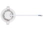 Preview: Ledino LED-Einbauleuchte IP44 Einbaustrahler Holstein CW, 5W, 3000/4000/5000 K