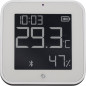 Preview: Shelly BLU H&T Display ZB - Zigbee Raumklima-Sensor mit Display, Weiß
