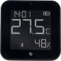 Preview: Shelly BLU H&T Display ZB - Zigbee Raumklima-Sensor mit Display, Schwarz