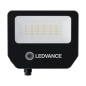 Preview: LEDVANCE FLOODLIGHT COMPACT Fluter 18W 8304065 SYM 100 schwarz 1000lm Mulitselect IP65 4099854832147