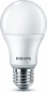 Mobile Preview: 6er-Set Philips LED Birne E27 9W warmweiss wie 60W Glühlampe 806Lm 2700K 8718696829998