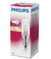 Preview: Philips Leuchtmittel Deco 7.0W E14 T17 klar 21lm 8711500250087