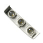 Preview: Bioledex LED Wandleuchte 3x2W 3000/4000/6500K 60° weiss