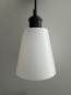 Preview: 3 x SOIXX Lampenschirm Leuchtenschirm 80×120×130 mm Kunststoff Weiß
