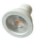 Preview: Bioledex LED Lampe GU10 2700K 7W 650Lm wie 75W einstellbarer Winkel 30°- 60°
