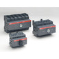 Preview: ABB OT40F3C Lastumschalter 3-polig 40A m. schwarzem Knebelgriff I-0-II