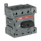 Preview: ABB OT63F4N2 Lasttrennschalter 4-polig 63A m. schwarzem Knebelgriff
