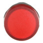 Preview: ABB CL2-502R Meldeleuchte rot 24VACDC mit fest integrierter LED