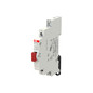 Preview: ABB E215-16-11C Taster Rot 16A 1S+1Ö 250VAC