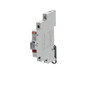 Preview: ABB E217-16-10C Leuchttaster Rot 16A 1S 250VAC mit LED 115-250VAC