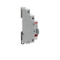 Preview: ABB E217-16-10C Leuchttaster Rot 16A 1S 250VAC mit LED 115-250VAC
