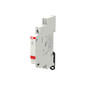 Preview: ABB E219-C48 Leuchtmelder Rot mit LED 12-48VAC/DC