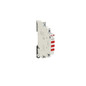 Preview: ABB Leuchtmelder 3 LED E219-3C 3 LED rot, 415/230 V AC