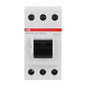 Preview: ABB E463/3-KB Hauptschalter 3S,63A,400VAC