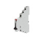 Preview: ABB S800-AUX Hilfsschalter linksseitig anbaubar an S800