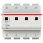 Preview: ABB ILTS-E3+ND0 Sich.-Lasttrennschalter D0,3P.+N,63A, Made in Germany