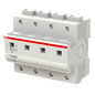 Preview: ABB ILTS-E3+ND0 Sich.-Lasttrennschalter D0,3P.+N,63A, Made in Germany