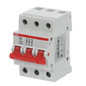 Preview: ABB E203/125R Trennschalter 3P,125A,Schaltgriff rot