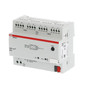 Preview: ABB DG/S8.1 DALI-Gateway, 8fach, REG, Made in Germany