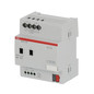 Preview: ABB SD/S2.16.1 Schalt-/Dimmaktor, 2fach, 16 A, REG, Made in Germany