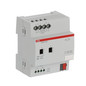 Preview: ABB SD/S2.16.1 Schalt-/Dimmaktor, 2fach, 16 A, REG, Made in Germany