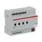 Preview: ABB SD/S4.16.1 Schalt-/Dimmaktor, 4fach, 16 A, REG, Made in Germany