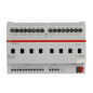 Preview: ABB SD/S8.16.1 Schalt-/Dimmaktor, 8fach, 16 A, REG, Made in Germany