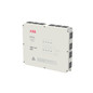 Preview: ABB RC/A8.2 Raum-Controller Grundgerät, 8 Module, AP, Made in Germany