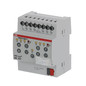 Preview: ABB VAA/S6.230.2.1 Ventilantrieb-Aktor, 6fach, 230 V, REG, Made in Germany
