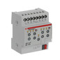 Preview: ABB VAA/S6.230.2.1 Ventilantrieb-Aktor, 6fach, 230 V, REG, Made in Germany