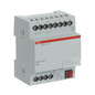 Preview: ABB AE/S4.1.1.3 Analogeingang, 4fach, REG, Made in Germany