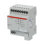 Preview: ABB AA/S4.1.2 Analogaktor, 4fach, REG, Made in Germany