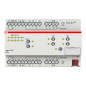 Preview: ABB HCC/S2.1.2.1 Heiz-/Kühlkreis Controller, 2fach, 0-10 V, manuelle Bedienung, REG, Made in Germany