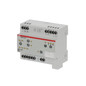 Preview: ABB FCC/S1.5.2.1 Fan Coil Controller, 2 x PWM, 0-10 V, manuelle Bedienung, REG, Made in Germany