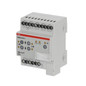 Preview: ABB SAH/S8.10.7.1 Schalt-/Jalousieaktor, 8fach, 10 A, REG, Made in Germany